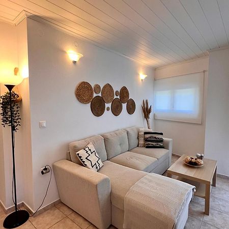 Tramontana House1 Lägenhet Kalivia  Exteriör bild