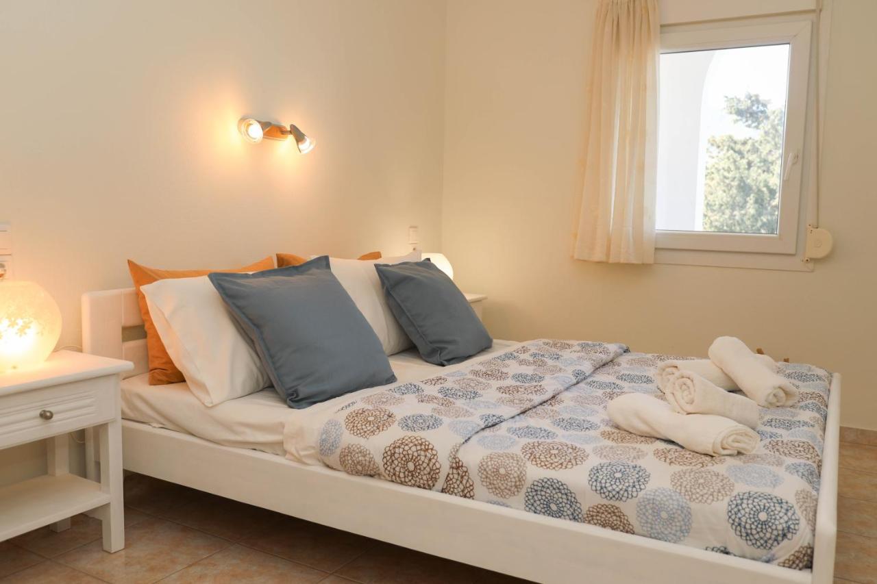 Tramontana House1 Lägenhet Kalivia  Exteriör bild
