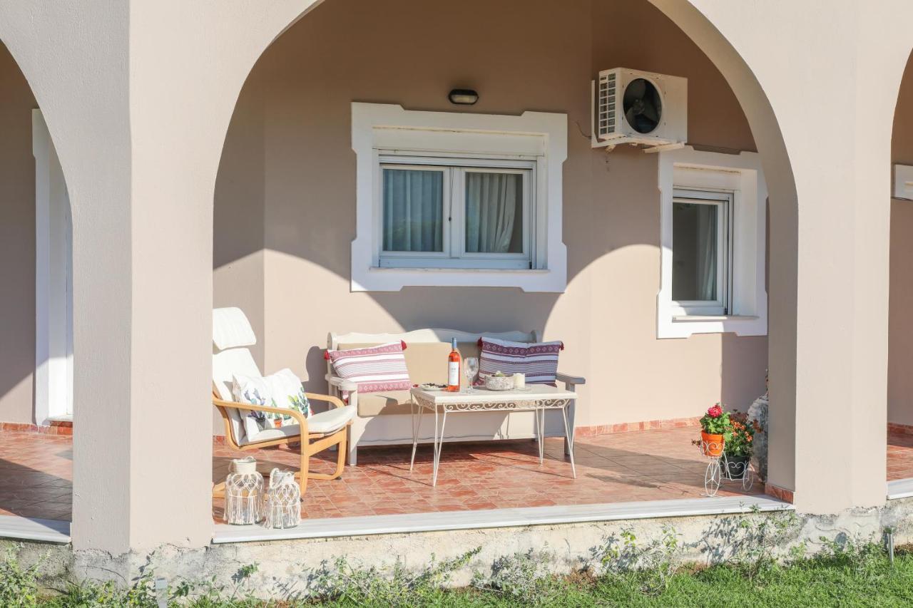 Tramontana House1 Lägenhet Kalivia  Exteriör bild
